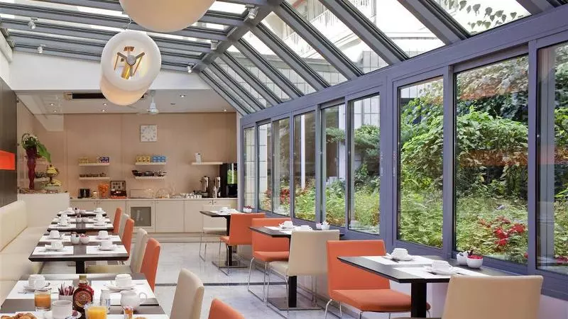 ホテル Mercure Paris 15 Porte De Versailles