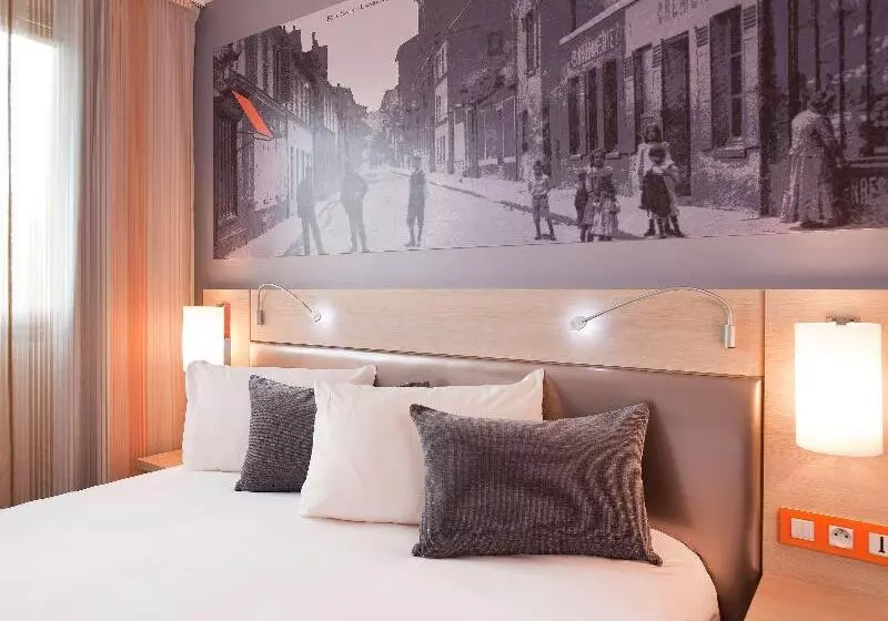 ホテル Mercure Paris 15 Porte De Versailles