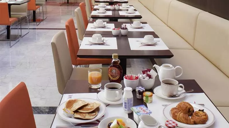 ホテル Mercure Paris 15 Porte De Versailles