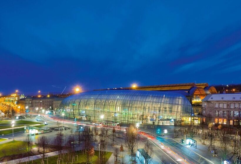 هتل Mercure Strasbourg Centre Gare