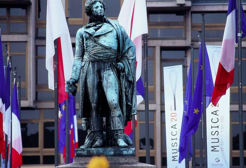 هتل Mercure Strasbourg Centre Gare