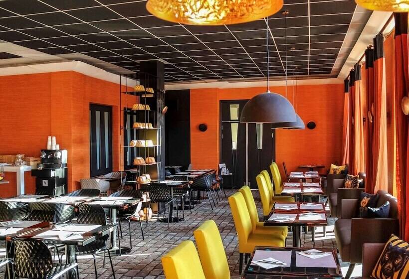 هتل Mercure Strasbourg Centre Gare