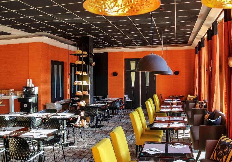 هتل Mercure Strasbourg Centre Gare