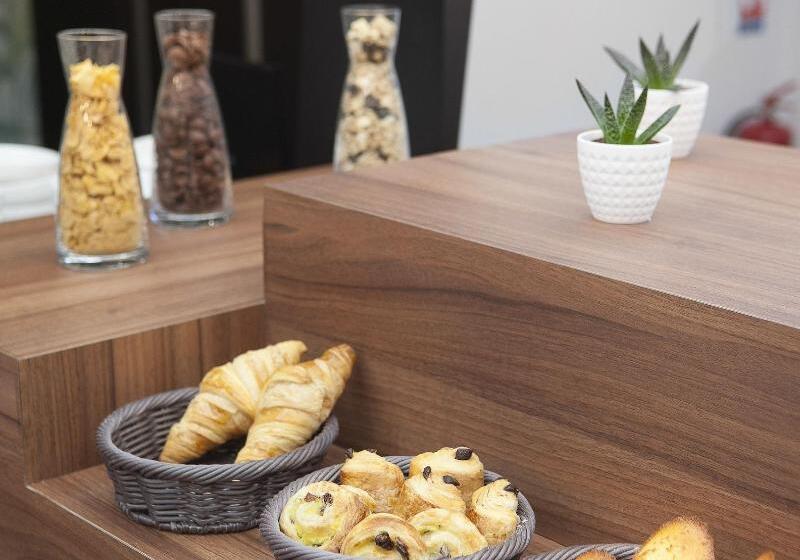 בית מלון כפרי Hôtel Métropole