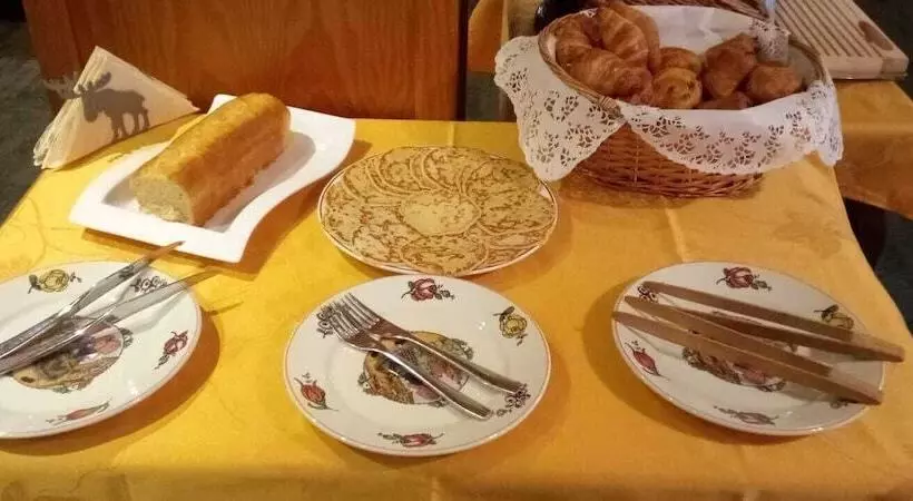 酒店 Hôtel A La Vignette   Colmar Nord