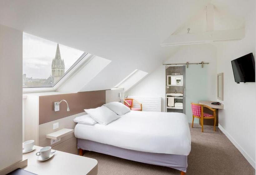 فندق Restaurant Le Dauphin Et Le Spa Du Prieuré