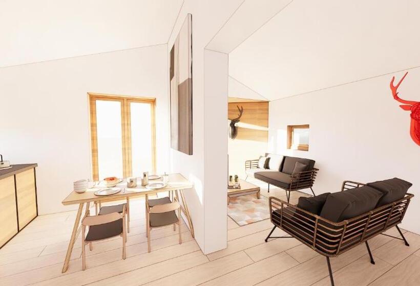 Alpina Lodge Vanoise Ex Hotel Du Soleil