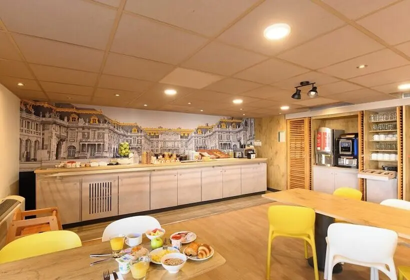 B&b Hotel Versailles Le Chesnay