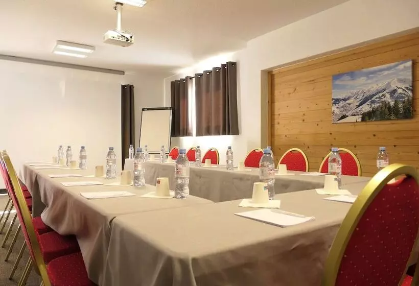 בית מלון כפרי Alpen Roc