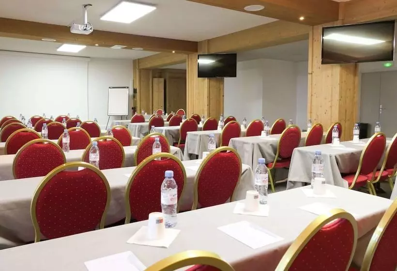 בית מלון כפרי Alpen Roc