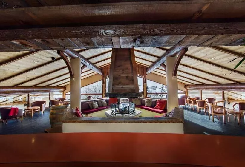 בית מלון כפרי Alpen Roc