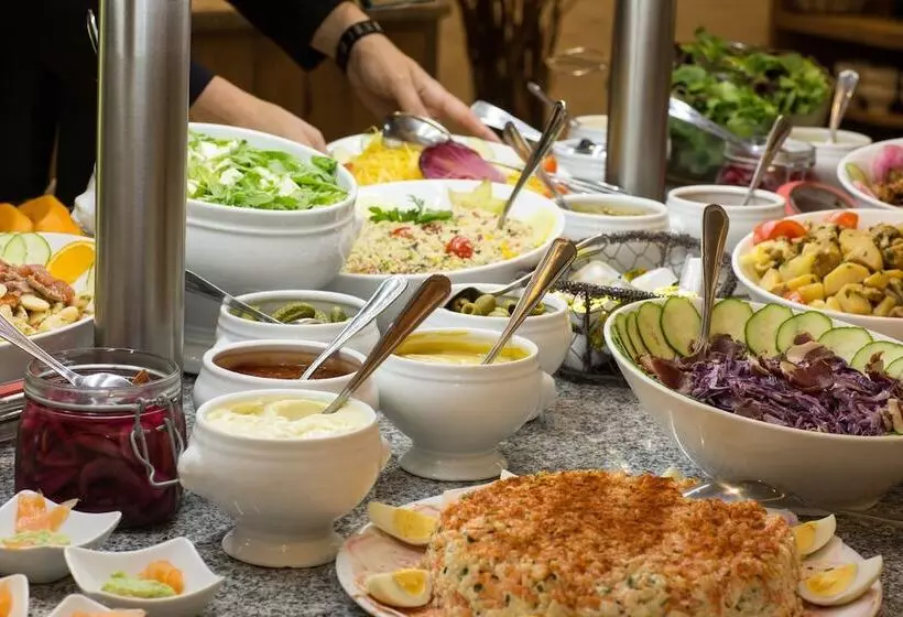 בית מלון כפרי Alpen Roc