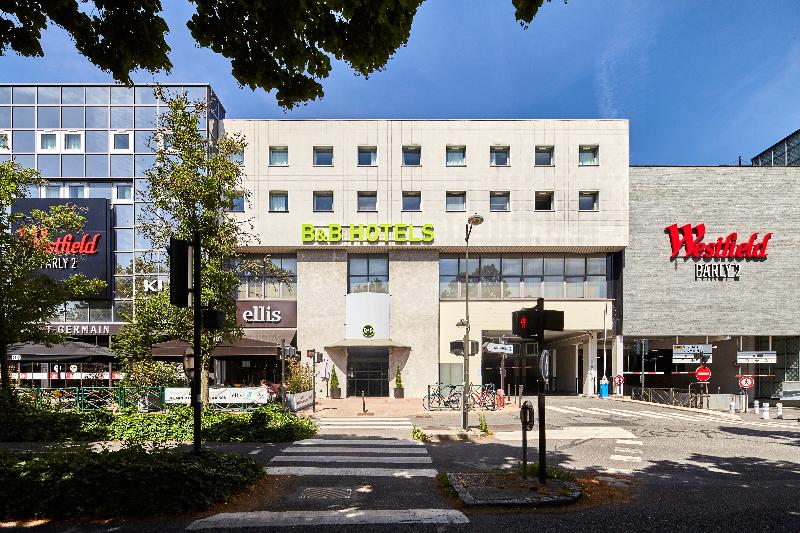 B&b Hotel Versailles Le Chesnay