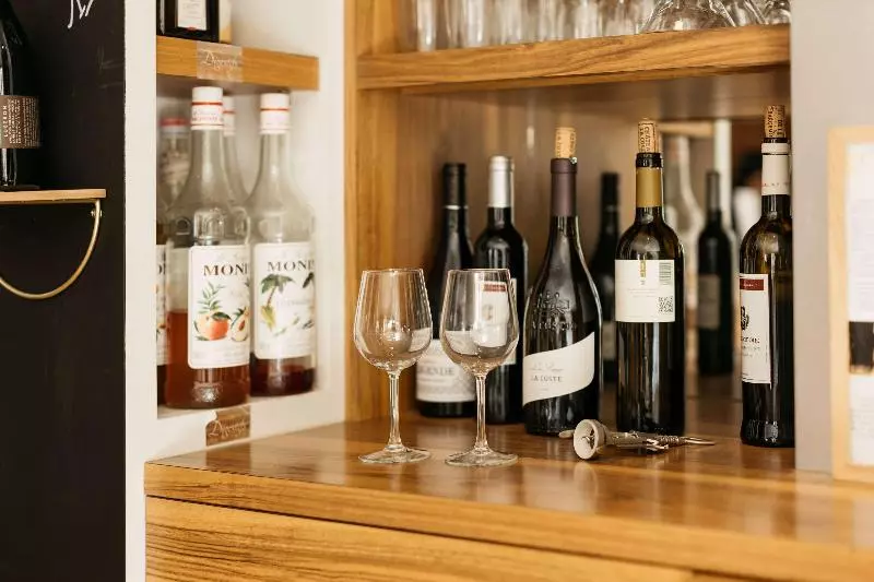 ホテル Hôtel Cézanne Boutique Hôtel