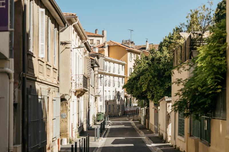 هتل Hôtel Cézanne Boutique Hôtel