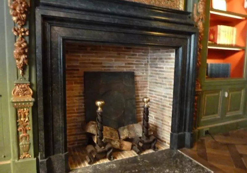 هتل Du Vieux Marais