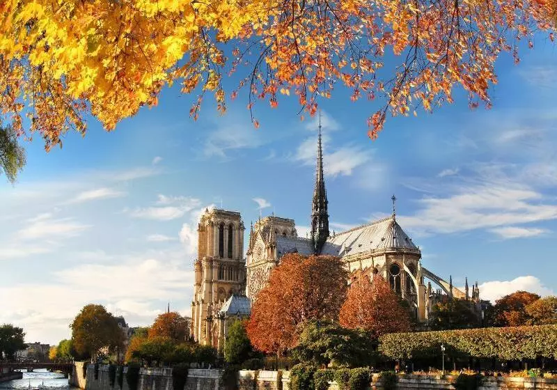 هتل Du Vieux Marais