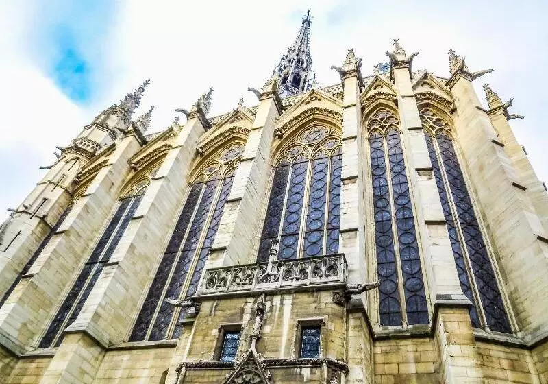 هتل Du Vieux Marais