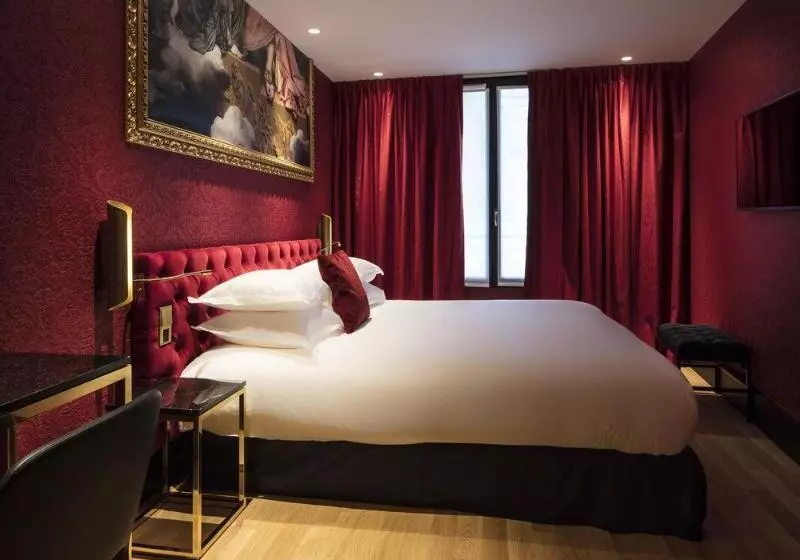 ホテル Eiffel Petit Louvre