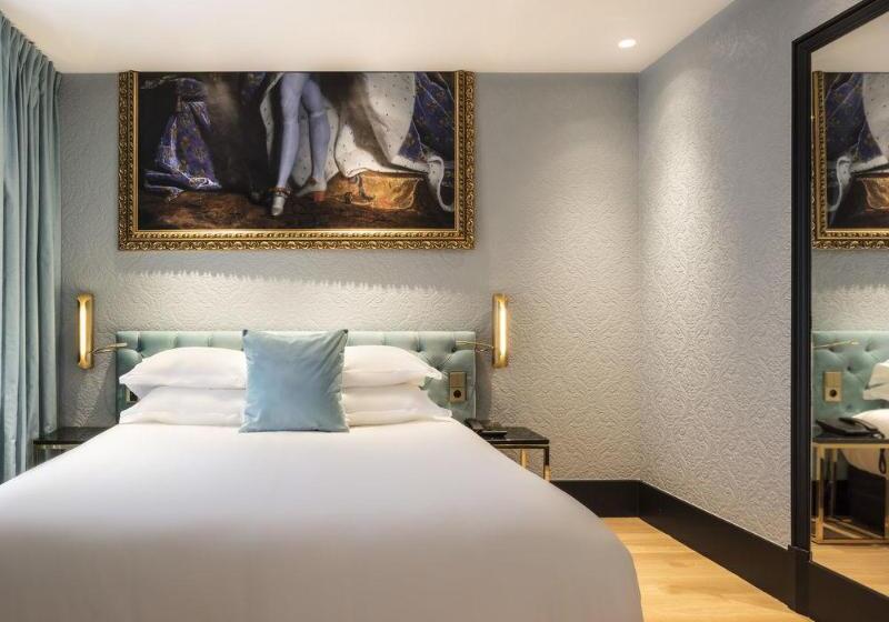 Szálloda Eiffel Petit Louvre