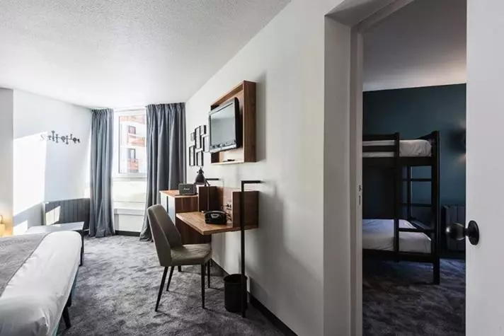 Hotel Fahrenheit Seven Val Thorens