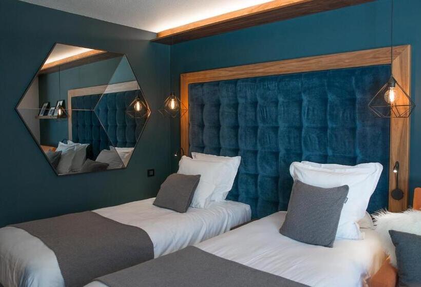 هتل Fahrenheit Seven Val Thorens