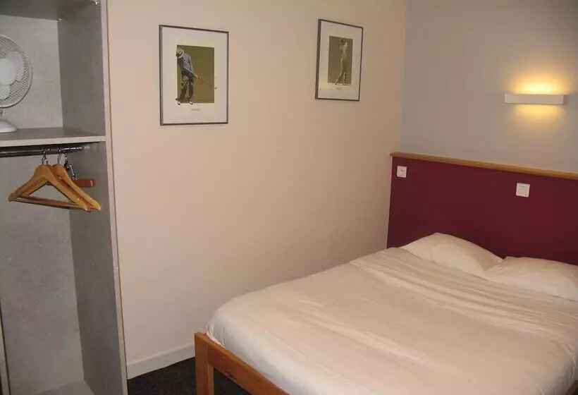 בית מלון כפרי Hôtel Saint Jean