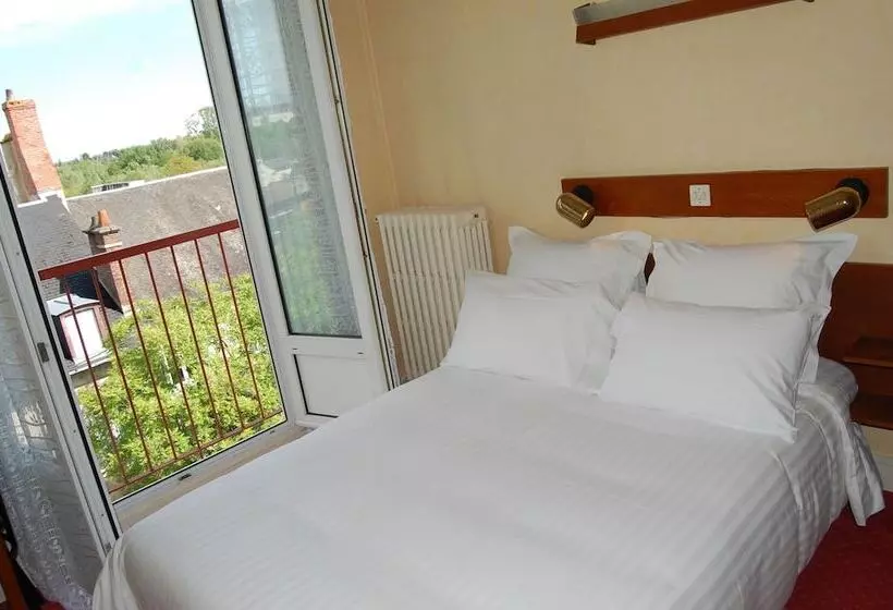 בית מלון כפרי Hôtel Saint Jean