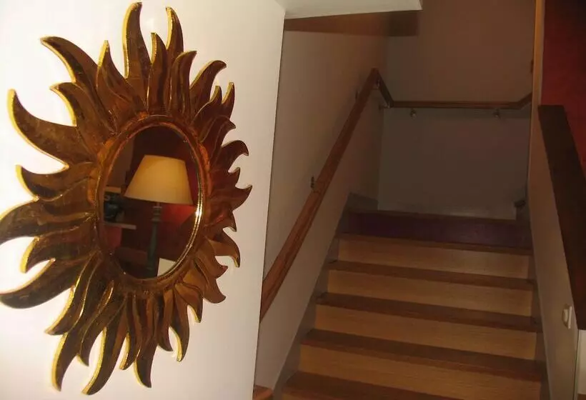 בית מלון כפרי Hôtel Saint Jean