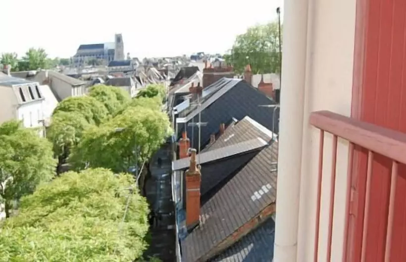 בית מלון כפרי Hôtel Saint Jean