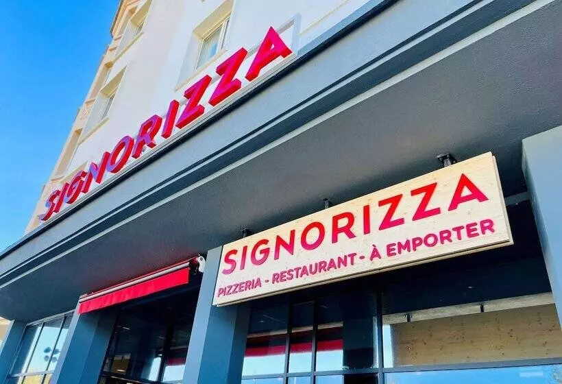 هتل Ibis Budget Besançon Centre Gare