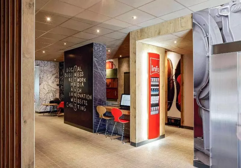 Hotel Ibis Hyères Centre