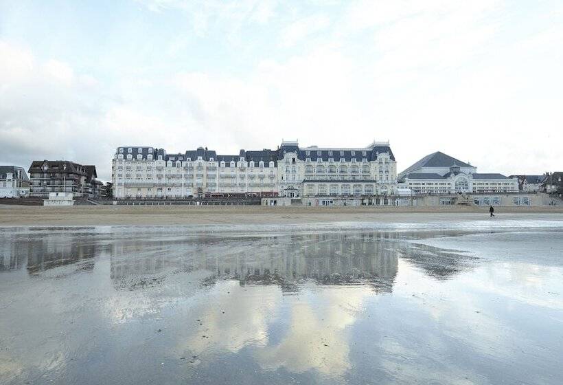 Le Grand Hotel De Cabourg Mgallery Hotel Collection