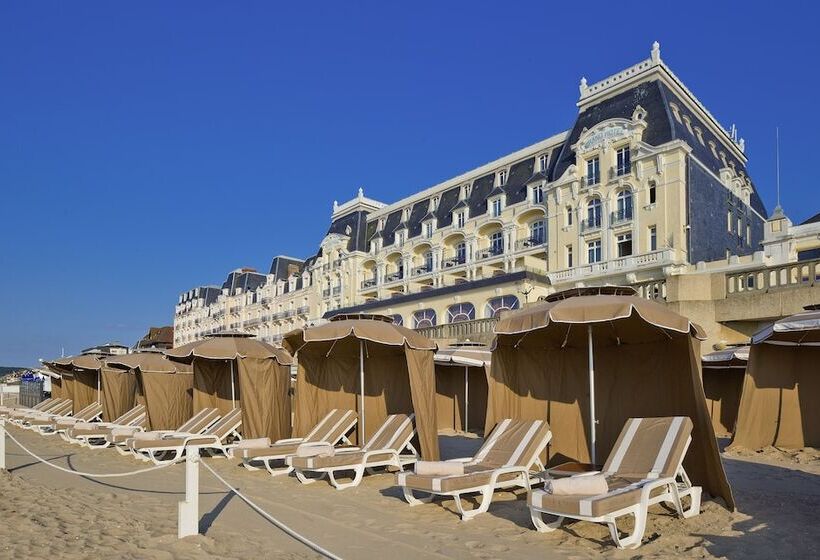 Le Grand Hotel De Cabourg Mgallery Hotel Collection