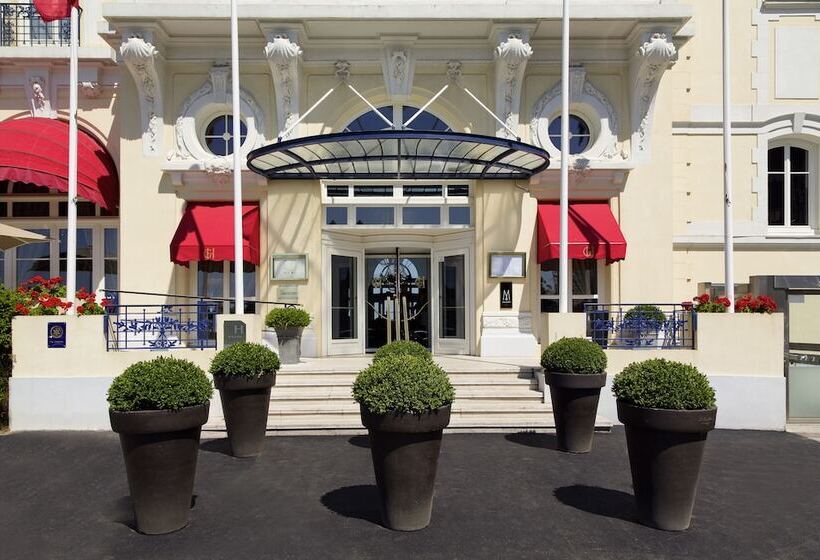 Le Grand Hotel De Cabourg Mgallery Hotel Collection