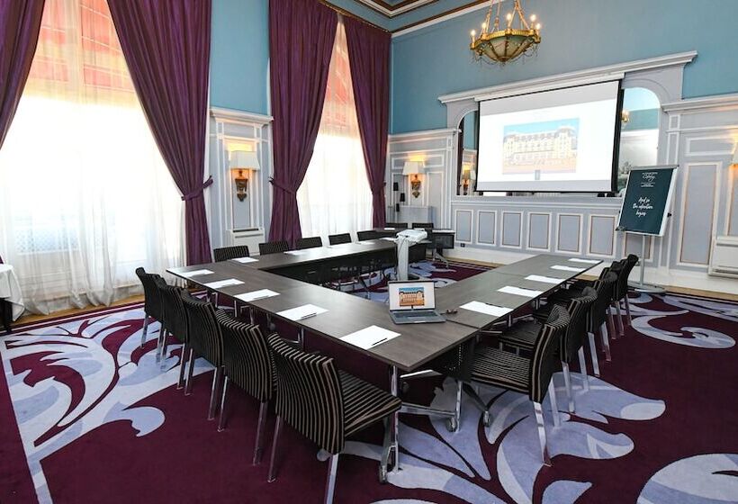 Le Grand Hotel De Cabourg Mgallery Hotel Collection