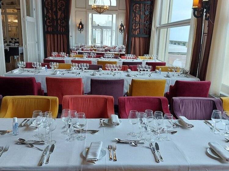 Le Grand Hotel De Cabourg Mgallery Hotel Collection