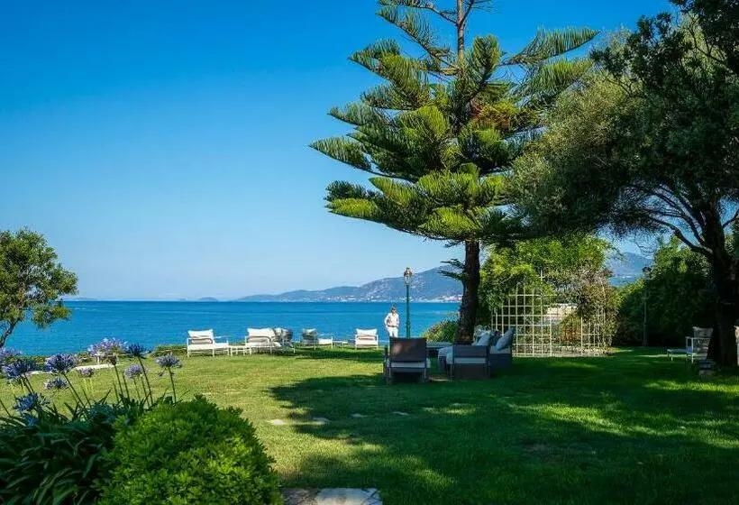 Отель Le Maquis