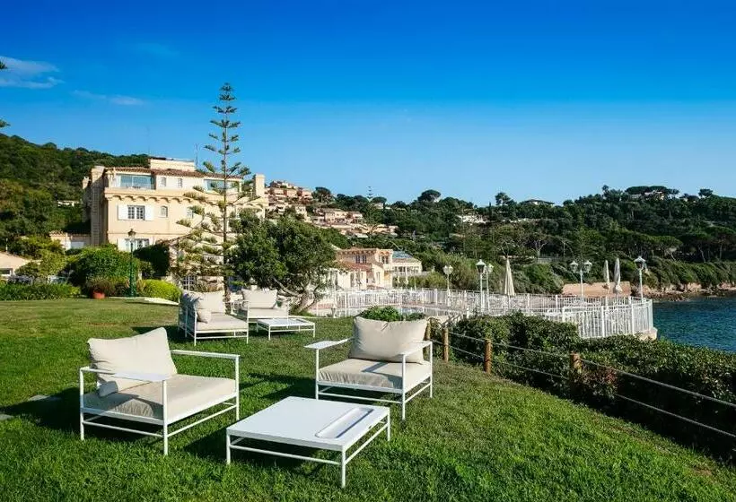 Отель Le Maquis