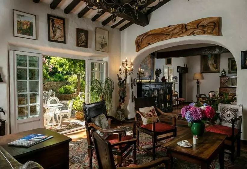 Отель Le Maquis