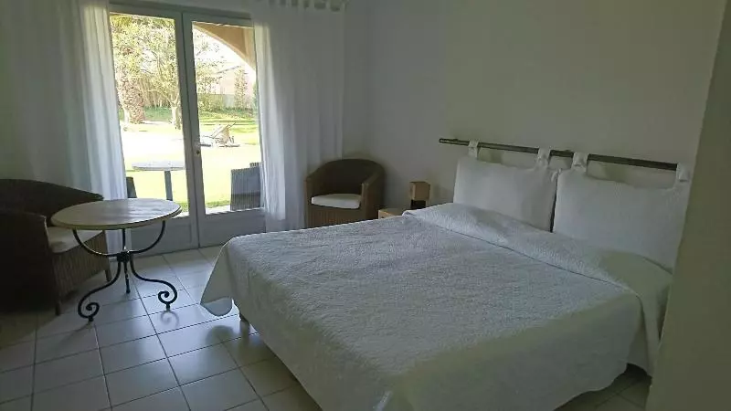 호텔 Le Pré Des Baux