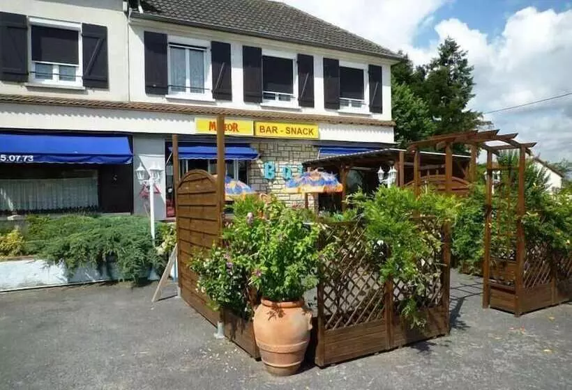 Отель Le Relais De La Route Bleue