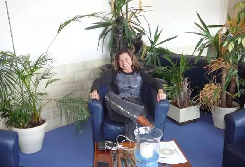 Отель Le Relais De La Route Bleue