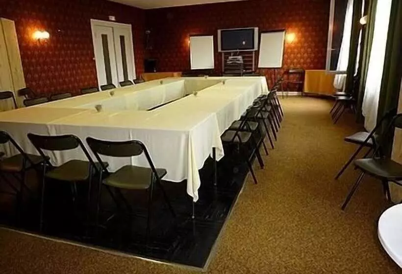 Отель Le Relais De La Route Bleue