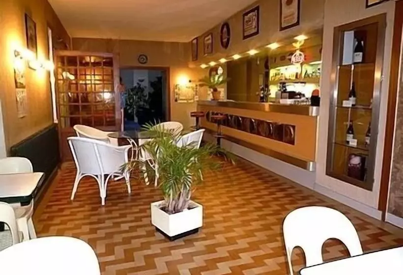 Отель Le Relais De La Route Bleue