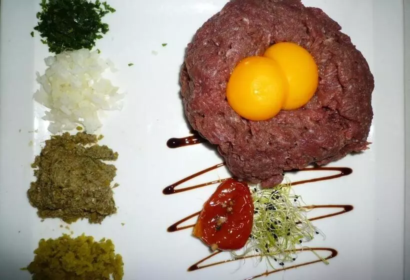 Отель Le Relais De La Route Bleue