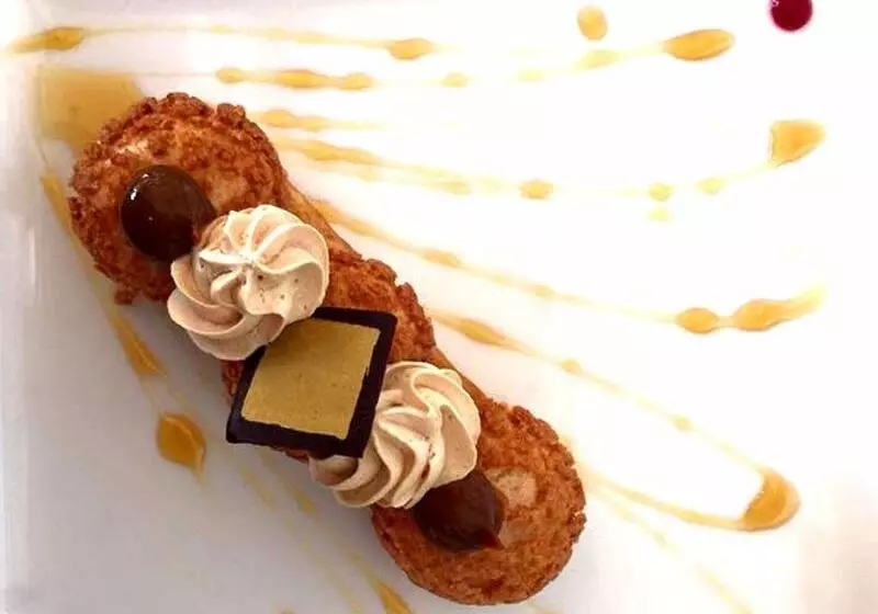 Отель Le Relais De La Route Bleue