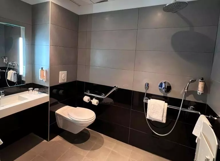 هتل Mercure Lyon Centre Château Perrache