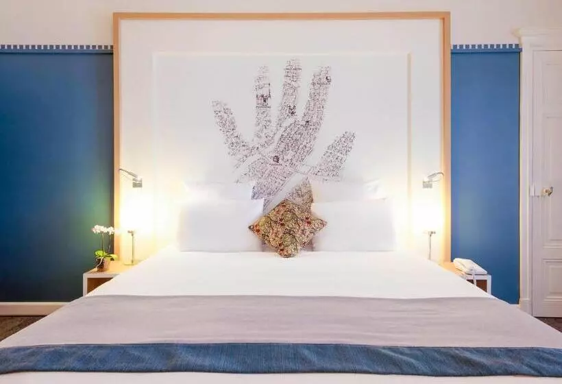 هتل Mercure Lyon Centre Château Perrache