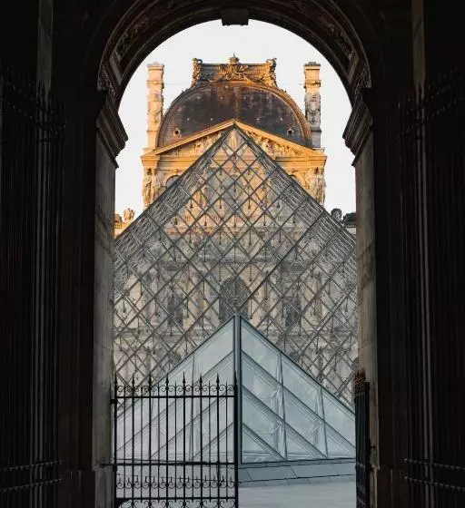 هتل Mercure Paris Alesia